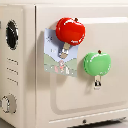 Többfunkciós mágneses palacknyitó