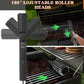 🔥✨Vezeték nélküli elektromos barbecue grill tisztító kefe