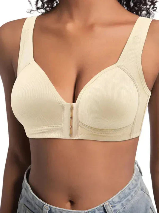 ❤️Állítható elülső záródású push-up melltartó