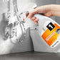 🍋🧼 Többfunkciós, folteltávolító, citromillatú fürdőszoba tisztító spray 🏡✨