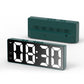 ⏰Minimalista digitális ébresztőóra hálószobába és irodába