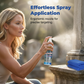 🏛️ Sírtisztító spray – gyors hatású | Gránithoz, márványhoz, kék kőhöz, természetes kőhöz – utánvéttel 🌿