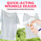 👔❤️‍🔥Többfunkciós ránctalanító spray –  Eltünteti a szagokat, kíméletes a szövetekhez👕✨