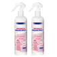 👔❤️‍🔥Többfunkciós ránctalanító spray –  Eltünteti a szagokat, kíméletes a szövetekhez👕✨