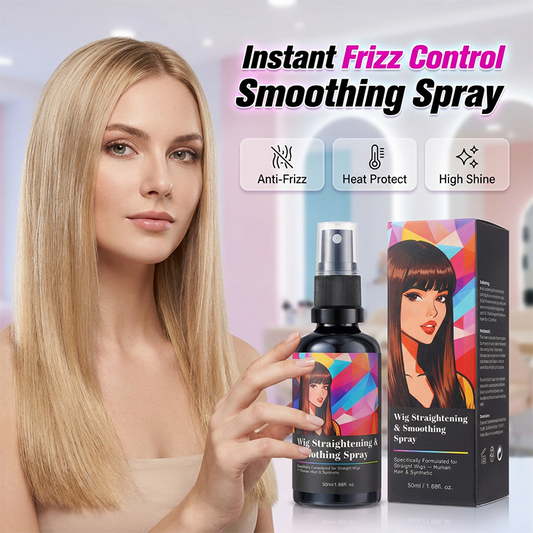 🔥💥Színmegőrző, kimosás nélküli hajápoló spray