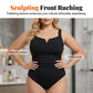 👙Egyrészes fürdőruha plus size méreteknek haskontrollal🖤💥