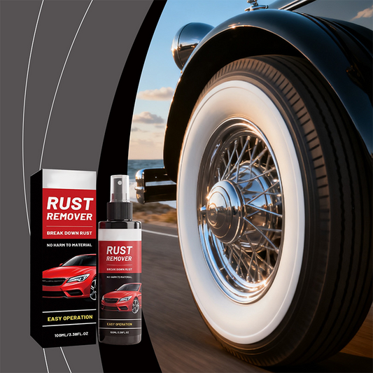 🧽 Univerzális rozsdaeltávolító spray