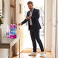 👟🧽 Kényelmes víznélküli cipőtisztító – Habos formula és beépített kefe✨