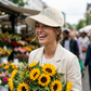 🛡️🌞 Női Napkalap UPF 50+ Védelemmel: Maradjon Árnyékban és Kényelemben – Raktáron! 🧢