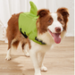 ⏰ 🦈🐶 Állítható, cápa alakú kutyamentőmellény – A kutyusod fantasztikusan fog kinézni! | Biztonsági úszó + aranyos dizájn