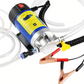 ⛽ Hordozható olajátöltő szivattyú – 12V/24V, gyors és megbízható