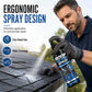 🌧️Erős tapadású, vízálló szivárgásjavító spray, egyrétegű szivárgásjavító spray💪