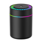 💧  Mini USB párásító RGB fénnyel – Nincs zaj, teljes atmoszféra! 🌈 Bárhol használható, automatikusan bekapcsol, nano-finom ⚡