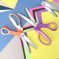 ✂️✨Univerzális cikkcakk olló, recés olló🧵