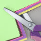 ✂️✨Univerzális cikkcakk olló, recés olló🧵