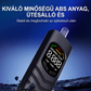 Újratölthető alkoholszonda LCD-kijelzővel és hangbemondással