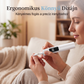 💅Professzionális elektromos körömfúró készlet – Precíz, állítható sebességű✨