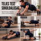 🏋️ Hasi görgő keréktárcsa térdpárnával – Otthoni edzéshez, erősítés ✨
