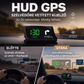 🚗🛰️ Head-Up Display (HUD) Autós GPS digitális sebességmérő – tartsd a szemed az úton, kerül el a bírságokat. 50% KEDVEZMÉNY!