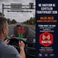 🚗🛰️ Head-Up Display (HUD) Autós GPS digitális sebességmérő – tartsd a szemed az úton, kerül el a bírságokat. 50% KEDVEZMÉNY!