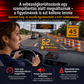 🚗🛰️ Head-Up Display (HUD) Autós GPS digitális sebességmérő – tartsd a szemed az úton, kerül el a bírságokat. 50% KEDVEZMÉNY!