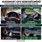 🚗🛰️ Head-Up Display (HUD) Autós GPS digitális sebességmérő – tartsd a szemed az úton, kerül el a bírságokat. 50% KEDVEZMÉNY!