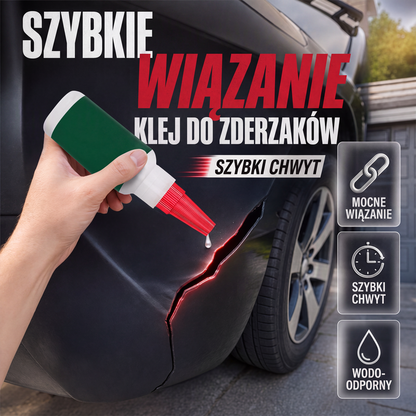 🔧 Lökhárító-javító ragasztó –  VÁSÁROLJ 1-ET → 1-ET INGYEN KAPSZ!💪 Gyors és tartós ragasztás  🚗
