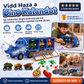 🚛 Interaktív dinoszaurusz-szállító játék teherautó