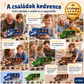 🚛 Interaktív dinoszaurusz-szállító játék teherautó