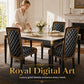 🪑✨ Rugalmas székhuzat – mosható, testre szabott és könnyen tisztítható