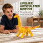 🦕Elektromos, járó brachiosaurus dinoszaurusz játék🎁