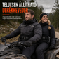 🛡️ Utasfogantyús öv – Motorra, ATV-re, hószánkóra, jachtra 📦