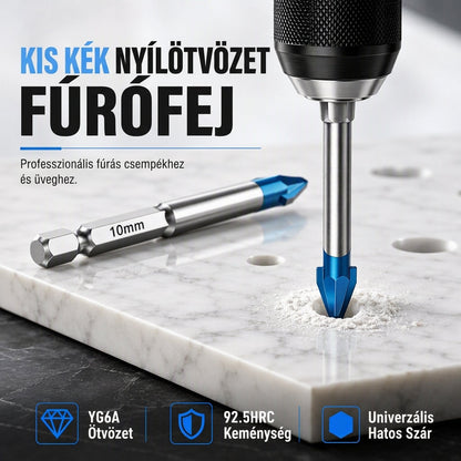 🔩✨ Excentrikus Fúrófej: Precíz Fúrás + Keményfém Tartósság! 🎉