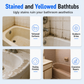 Water-Based Waterproof Ceramic Tile Refinishing Coating for Bathroom Floor Renovation
