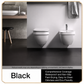 Water-Based Waterproof Ceramic Tile Refinishing Coating for Bathroom Floor Renovation