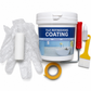 Water-Based Waterproof Ceramic Tile Refinishing Coating for Bathroom Floor Renovation