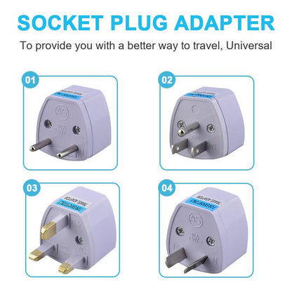 🥰(Vásárlás 1 kap 1 ingyen)Aljzatadapter
