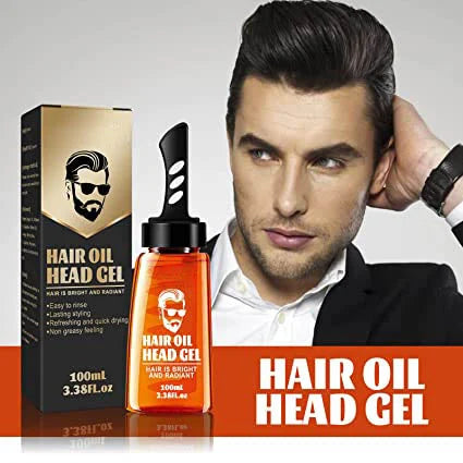 🔥 Vânzare fierbinte -50% Off🔥One-comb formázó-styling gél fésű