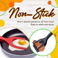 🍳Vásároljon 1 GET 1 FREE💥 Otthoni grillező spatula 2 az 1-ben konyhai eszköz