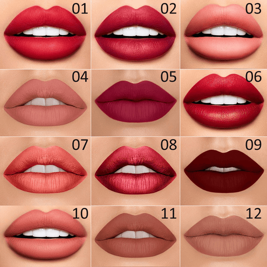 💄 Vízálló ajakbélés 2in1