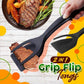 🍳Vásároljon 1 GET 1 FREE💥 Otthoni grillező spatula 2 az 1-ben konyhai eszköz