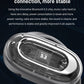 3D Surround Open OWS Bluetooth fejhallgató